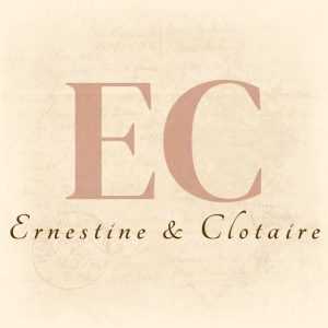 Logo Ernestine & Clotaire
