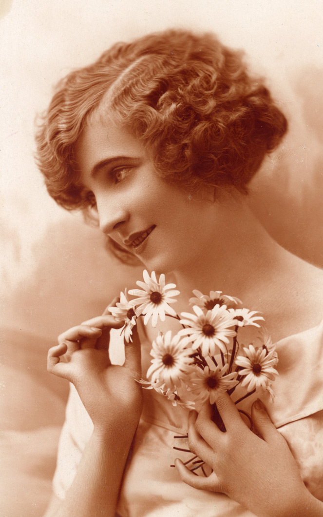 Angèle Jeanne Helbling courtisée