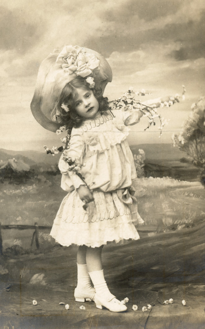 Cécile Jeanne Helbling courtisée