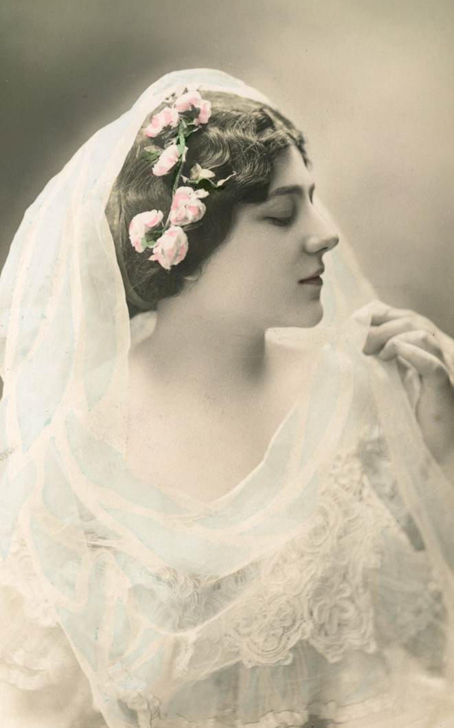 Denise Jeanne Helbling courtisée