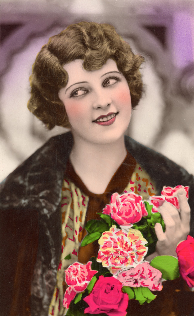 Isabelle Jeanne Helbling courtisée