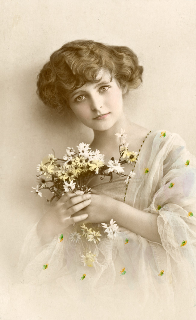 Léonie2 Jeanne Helbling courtisée