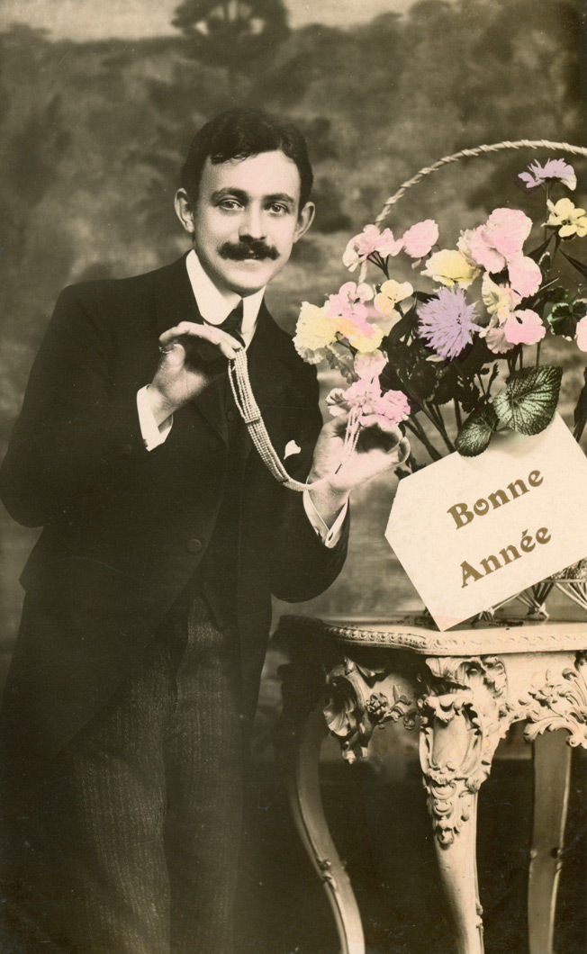 Louis2 Jeanne Helbling courtisée