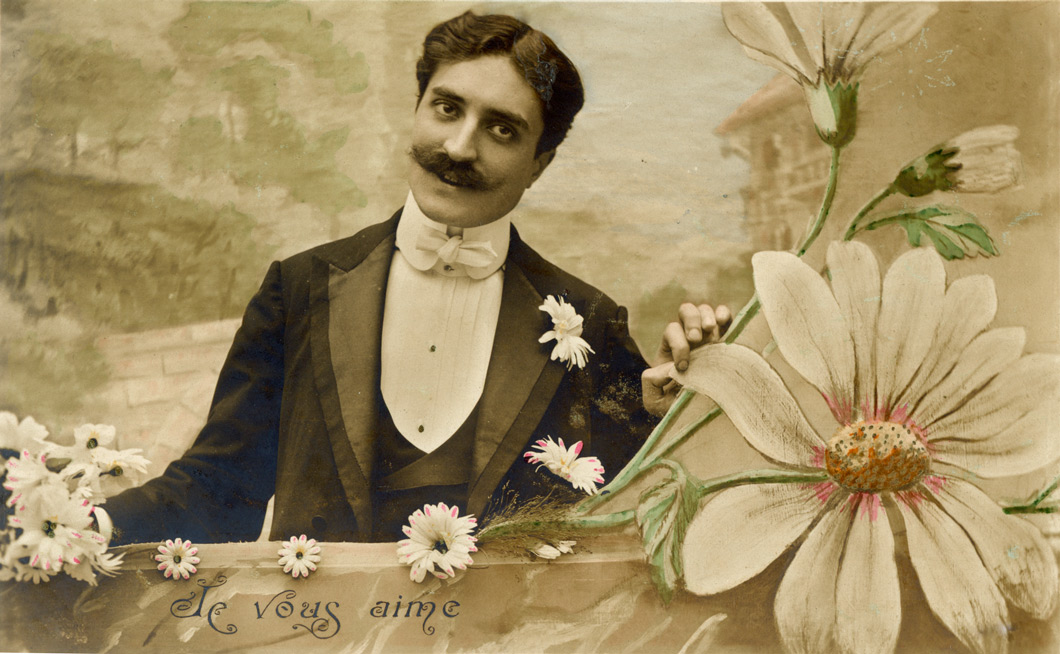 Paul Jeanne Helbling courtisée