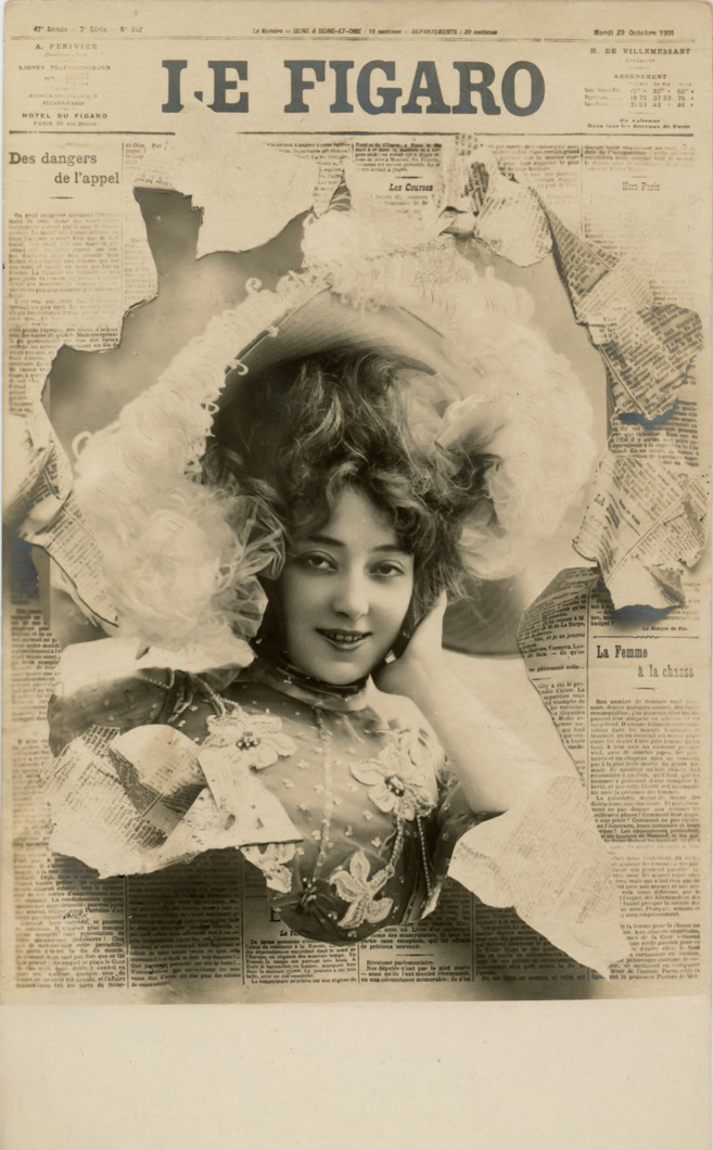 le-figaro Jeanne Helbling courtisée