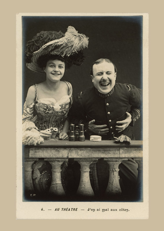 Pierrot et Colombine