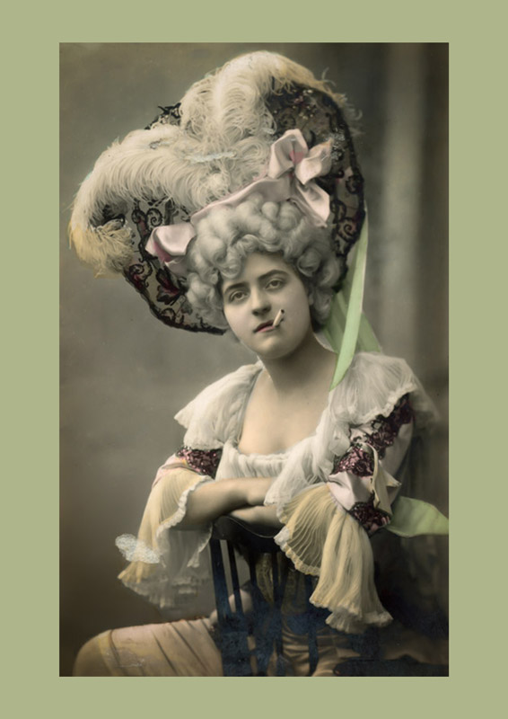 Cabarets et Variétés Artistes du music-hall et des cabarets parisiens : une collection de cartes postales anciennes consacrée aux spectacles de la Belle Époque.
