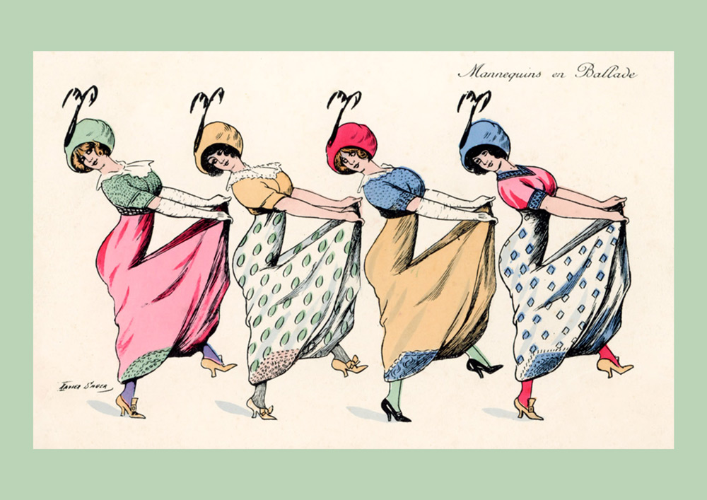 mannequins-en-balade-3 Jeanne Helbling courtisée