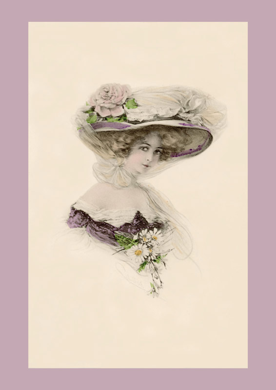 otto-schilbach-chapeau-3 Jeanne Helbling courtisée