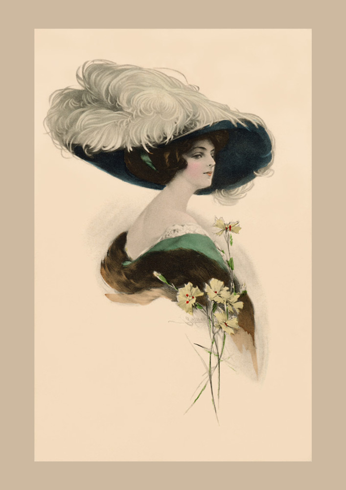 otto-schilbach-chapeau-7 Jeanne Helbling courtisée