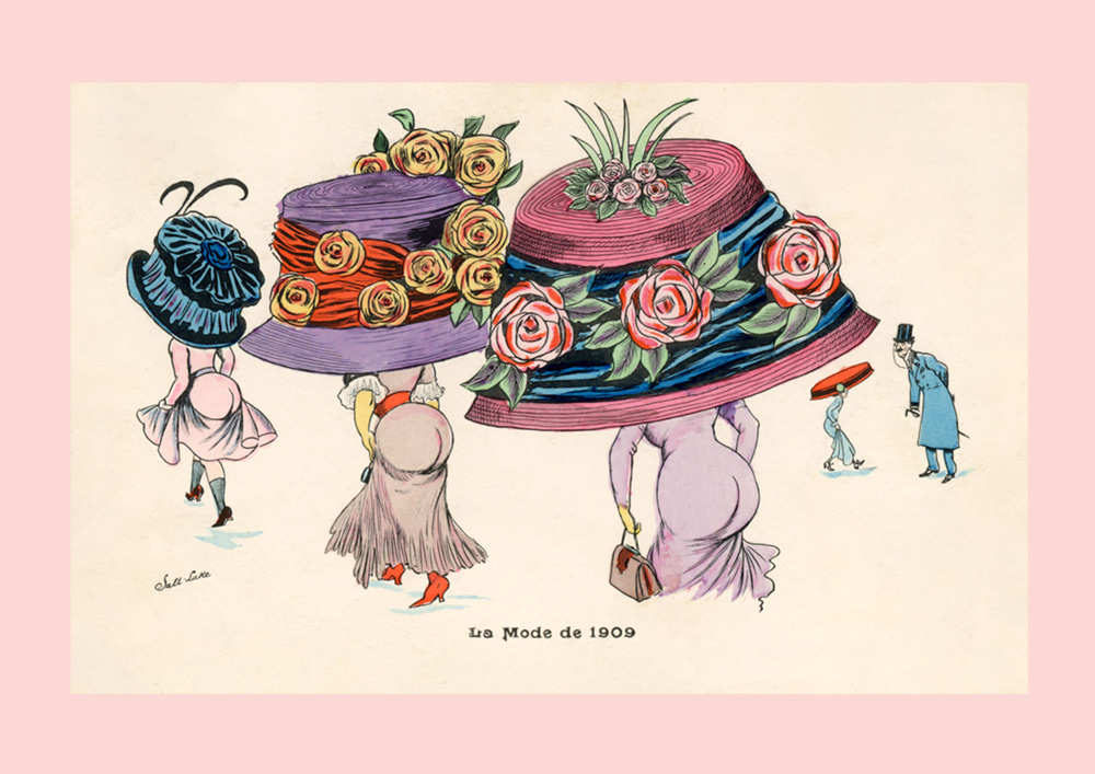 xavier-sager-chapeau-11 Jeanne Helbling courtisée